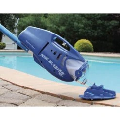 Water Tech - Pool Blaster Max Li Cordless Pool And Spa Vacuum -Hayward Shop Pool Blaster Max Li Cordless Pool and Spa Vacuum 10