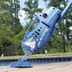 Water Tech - Pool Blaster Max Li Cordless Pool And Spa Vacuum -Hayward Shop Pool Blaster Max Li Cordless Pool and Spa Vacuum 11