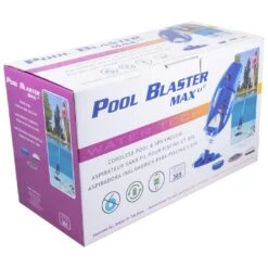 Water Tech - Pool Blaster Max Li Cordless Pool And Spa Vacuum -Hayward Shop Pool Blaster Max Li Cordless Pool and Spa Vacuum 8