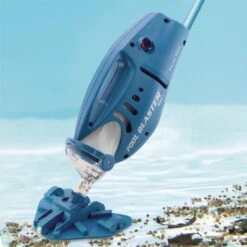 Water Tech - Pool Blaster Max Li Cordless Pool And Spa Vacuum -Hayward Shop Pool Blaster Max Li Cordless Pool and Spa Vacuum 9