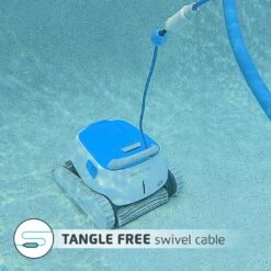Dolphin - Proteus DX4 Robotic Pool Cleaner With PowerStream Technology -Hayward Shop Proteus DX4 Robotic Pool Cleaner with PowerStream Technology 2