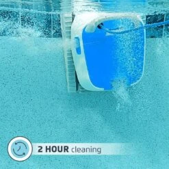 Dolphin - Proteus DX4 Robotic Pool Cleaner With PowerStream Technology -Hayward Shop Proteus DX4 Robotic Pool Cleaner with PowerStream Technology 4