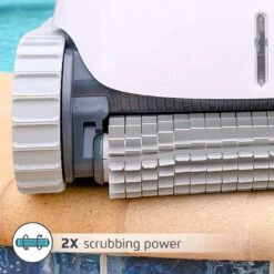 Dolphin - Proteus DX4 Robotic Pool Cleaner With PowerStream Technology -Hayward Shop Proteus DX4 Robotic Pool Cleaner with PowerStream Technology 7