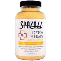 Spazazz LLC - Rx Crystals - Detox Therapy (Detoxifying)