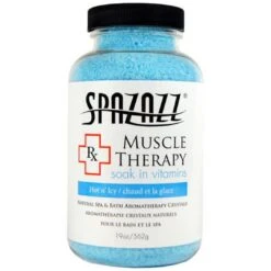 Spazazz LLC - Rx Crystals - Muscle Therapy (Hot N Icy)