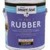 Smart Seal - SR Pro 7 Rubber Pool Paint, 5 Gallon, Ice Blue