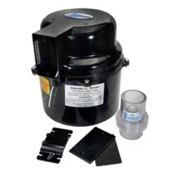 Air Supply - Silencer Blower 6320120F, 2HP - 120V