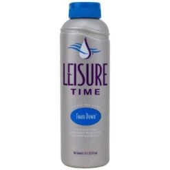 Leisure Time - Spa Foam Down 1 Pint