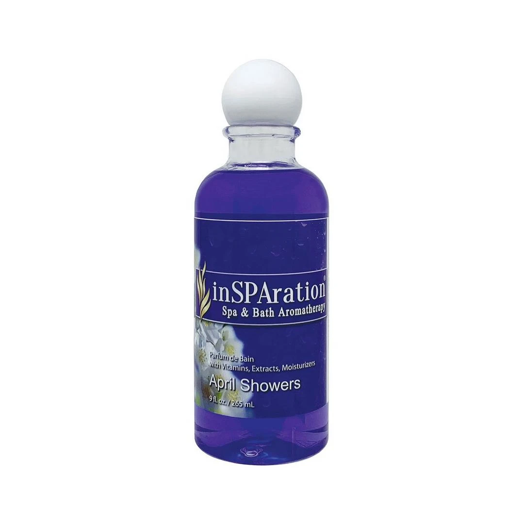 InSPAration - Spa Fragrance- April Showers, 9oz 3 InSPAration - Spa Fragrance- April Showers, 9oz
