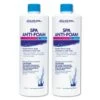 Leslie's - Spa Super Anti-Foam, 1 Quart, 2 Pack -Hayward Shop Spa Super Anti Foam 1 Quart 2 Pack