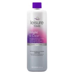 Leisure Time - Spa Water Clarifiers Spa Bright And Clear 1 Qt