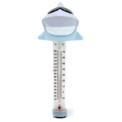 G.A.M.E. - Surfin' Shark Pool And Spa Thermometer -Hayward Shop Surfin Shark Pool and Spa Thermometer 2