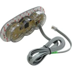 Balboa - Topside Control Panel VL406U, 4 Button LCD Display