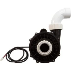 Waterway Exec 5Hp-Spl 2Sp 56Fr 220V 2"In 6Ft 4Pin W/Unions -Hayward Shop Unions 3