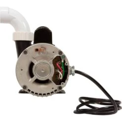 Waterway Exec 5Hp-Spl 2Sp 56Fr 220V 2"In 6Ft 4Pin W/Unions -Hayward Shop Unions 4