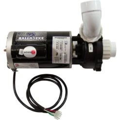 Waterway Exec 5Hp-Spl 2Sp 56Fr 220V 2"In 6Ft 4Pin W/Unions -Hayward Shop Unions 5