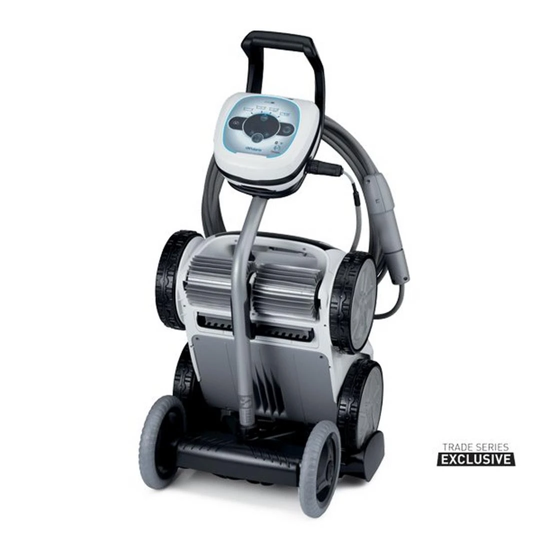 Polaris - VRX IQ+ Robotic Pool Cleaner With IAquaLink Control 11 Polaris - VRX IQ+ Robotic Pool Cleaner With IAquaLink Control - Image 9