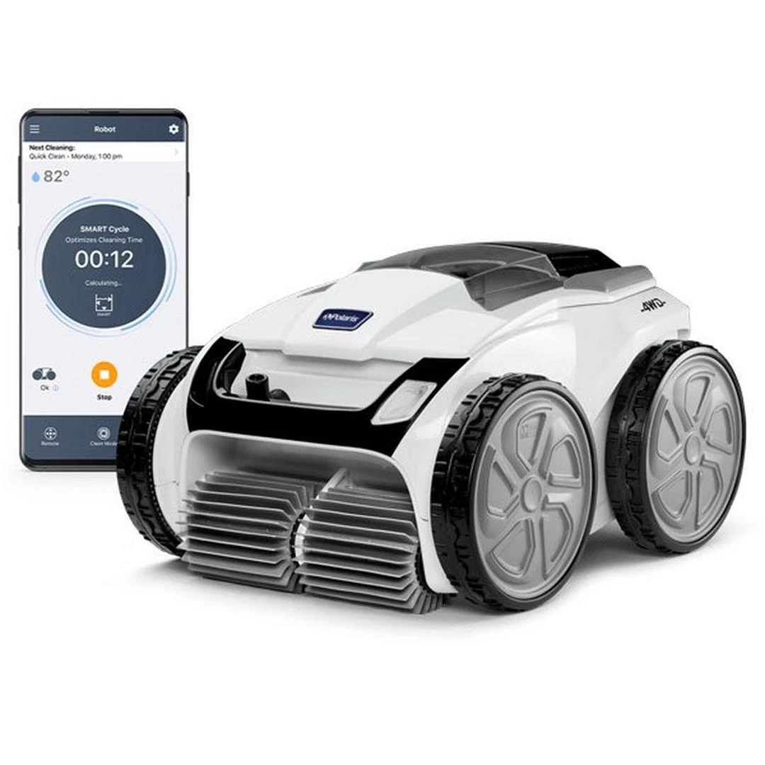 Polaris - VRX IQ+ Robotic Pool Cleaner With IAquaLink Control 3 Polaris - VRX IQ+ Robotic Pool Cleaner With IAquaLink Control