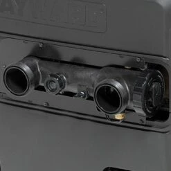 Hayward - W3H200FDN Universal H-Series, Low NOx, 200K BTU, Natural Gas, Pool & Spa Heater -Hayward Shop W3H200FDN Universal H Series Low NOx 200K BTU Natural Gas Pool Spa Heater 3