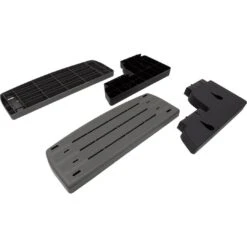 Waterway Spa Step Assembly - Charcoal -Hayward Shop Waterway Spa Step Assembly Charcoal 2