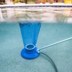 Leslie's - Leaf Bagger Brush/Wheel Combo -Hayward Shop Wheel Combo 3