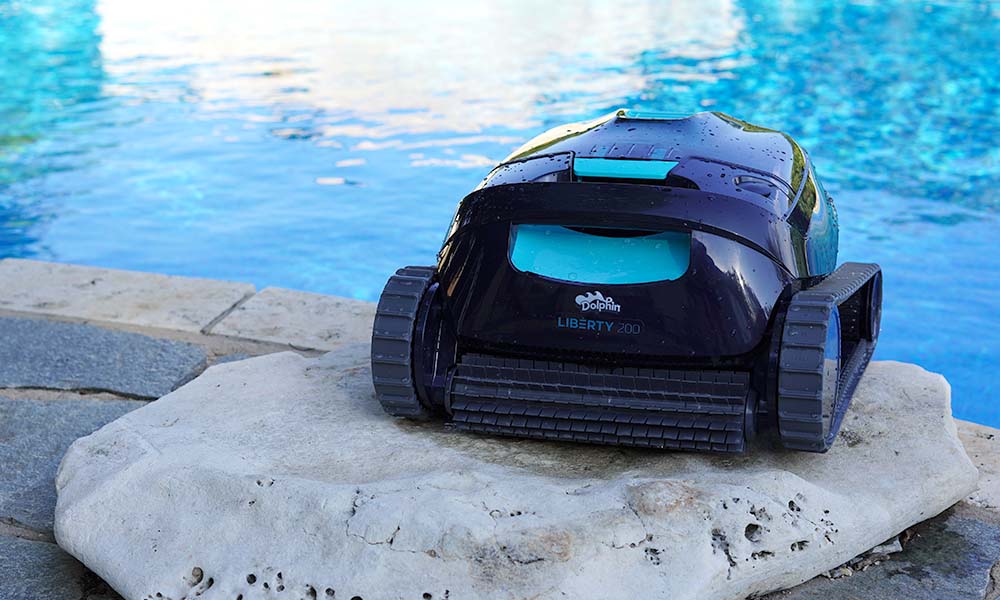 Hayward Shop -Hayward Shop dolphin liberty 200 testing